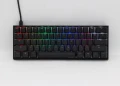 Ducky Mecha Mini klawiatura Gaming USB Angielski Czarny