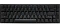 Ducky One 2 SF klawiatura Gaming USB Niemiecki Czarny