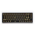 Ducky One 3 Hot-Swap Barebone SF klawiatura Gaming USB US English Czarny