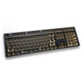 Ducky One 3 Hot-Swap Barebone klawiatura Gaming USB US English Czarny