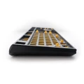Ducky One 3 Hot-Swap Barebone klawiatura Gaming USB US English Czarny