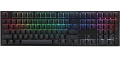 Ducky ONE 2 RGB klawiatura Gaming USB Niemiecki Czarny