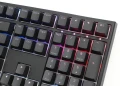 Ducky ONE 2 RGB klawiatura Gaming USB Niemiecki Czarny