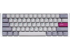 Ducky One 3 Mini klawiatura Gaming USB US English Szary