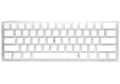 Ducky One 3 Mini klawiatura Gaming USB Biały