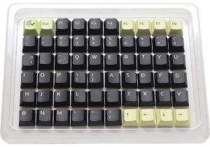 Ducky DCA132-USMICCHPH1 części do urządzeń wejściowych Nakładki na przyciski klawiatury