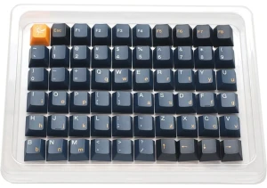 Ducky DCA133-USNAZCHPT2 części do urządzeń wejściowych Nakładki na przyciski klawiatury
