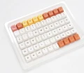 Ducky DCA132-USDAIMDPH1 części do urządzeń wejściowych Nakładki na przyciski klawiatury
