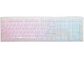 Ducky One 3 RGB klawiatura Gaming USB QWERTY US English Biały