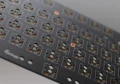 Ducky One 3 SF klawiatura Gaming USB QWERTZ Niemiecki Szary