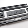 Ducky Outlaw 65 klawiatura Uniwersalne USB Czarny