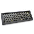 Ducky Outlaw 65 klawiatura Uniwersalne USB Czarny