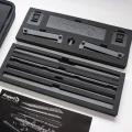 Ducky Outlaw 65 klawiatura Uniwersalne USB Czarny