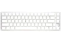 Ducky One 3 Aura White SF klawiatura Gaming USB QWERTY Amerykański międzynarodowy Biały