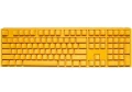 Ducky One 3 klawiatura Gaming USB QWERTY Angielski Żółty