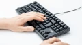 CHERRY G80-3000N RGB TKL klawiatura Uniwersalne USB QWERTZ Niemiecki Czarny