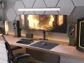 Glorious PC Gaming Race O 2 PRO myszka Po prawej stronie USB Typu-A Optyczny 26000 DPI