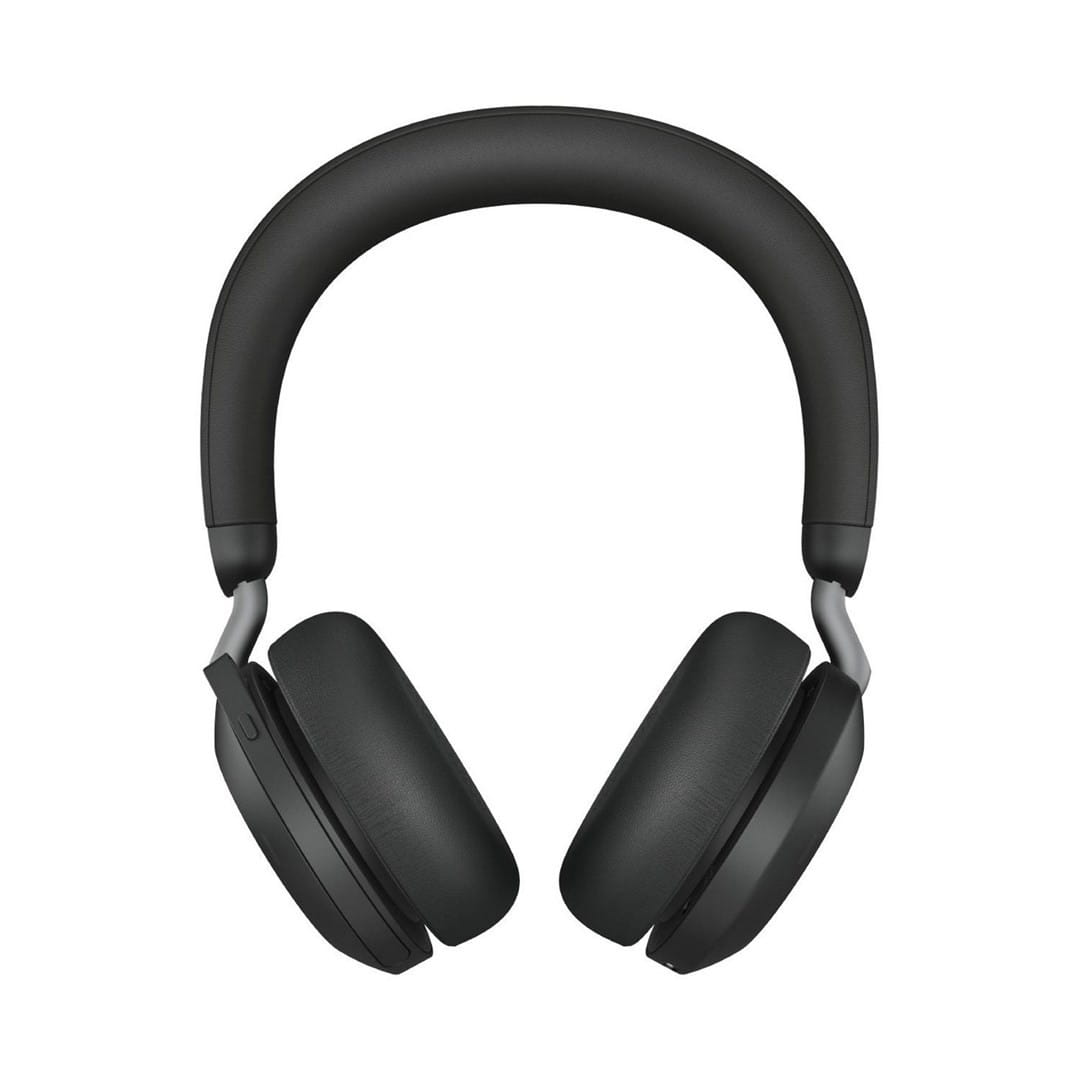 Jabra 27599-999-989 słuchawki bezprzewodowe nagłowne, Bluetooth, podstawka do ładowania, Czarne