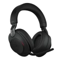 Jabra 28599-999-999 słuchawki/zestaw słuchawkowy Przewodowy i Bezprzewodowy Opaska na głowę Biuro/centrum telefoniczne USB Typu-A Bluetooth Czarny