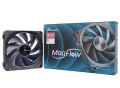 Seasonic MagFlow 1-Fan Kit Obudowa komputera Wentylator 12 cm Czarny 1 szt.