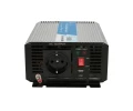 Extralink Przetwornica napięcia OPIP-500W samochodowa 12V, 500W czysty sinus