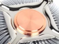 Silverstone SST-NT07-115X system chłodzenia komputerów Chipset Chlodnica/wentylator 8 cm Czarny, Metaliczny
