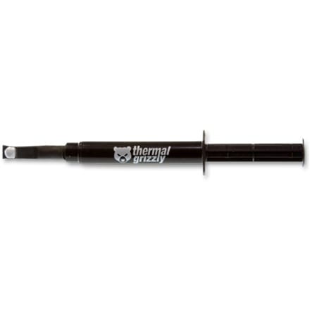 Pasta termoprzewodząca Thermal Grizzly Hydronaut TG-H-030-R 3ml/7.8g, Przewodność cieplna: 11,8 W/mk; Opór cieplny 0,0076 K/W; Przewodność elektryczna