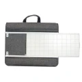 Techly ICA-TBL 102 stojak na laptop Podstawka na notebooka Szary, Drewniany