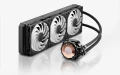 Sapphire NITRO+ S360-A AIO Procesor Liquid cooling kit 12 cm Czarny 1 szt.