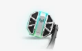 Sapphire NITRO+ S360-A AIO Procesor Liquid cooling kit 12 cm Czarny 1 szt.