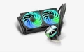 Chłodzenie wodne SAPPHIRE NITRO+ S240-A AIO CPU