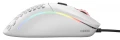 Glorious PC Gaming Race Model D myszka Po prawej stronie USB Typu-A Optyczny 12000 DPI