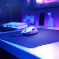 Glorious PC Gaming Race Model D myszka Po prawej stronie USB Typu-A Optyczny 12000 DPI