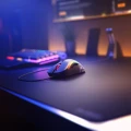 Glorious PC Gaming Race Model D- myszka Po prawej stronie USB Typu-A Optyczny 3200 DPI