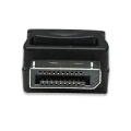 Techly ICOC DSP-A-100 kabel DisplayPort 10 m Czarny