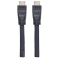 Manhattan 353977 kabel HDMI 10 m HDMI Typu A (Standard) Czarny