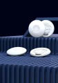 Teltonika · Accesspoint· TAP100· 2x1· Wi-Fi 4· 300Mbit· 1x 10/100· 15W PoE - Access Point - 0,1 Gbps 300 Mbit/s Biały Obsługa PoE