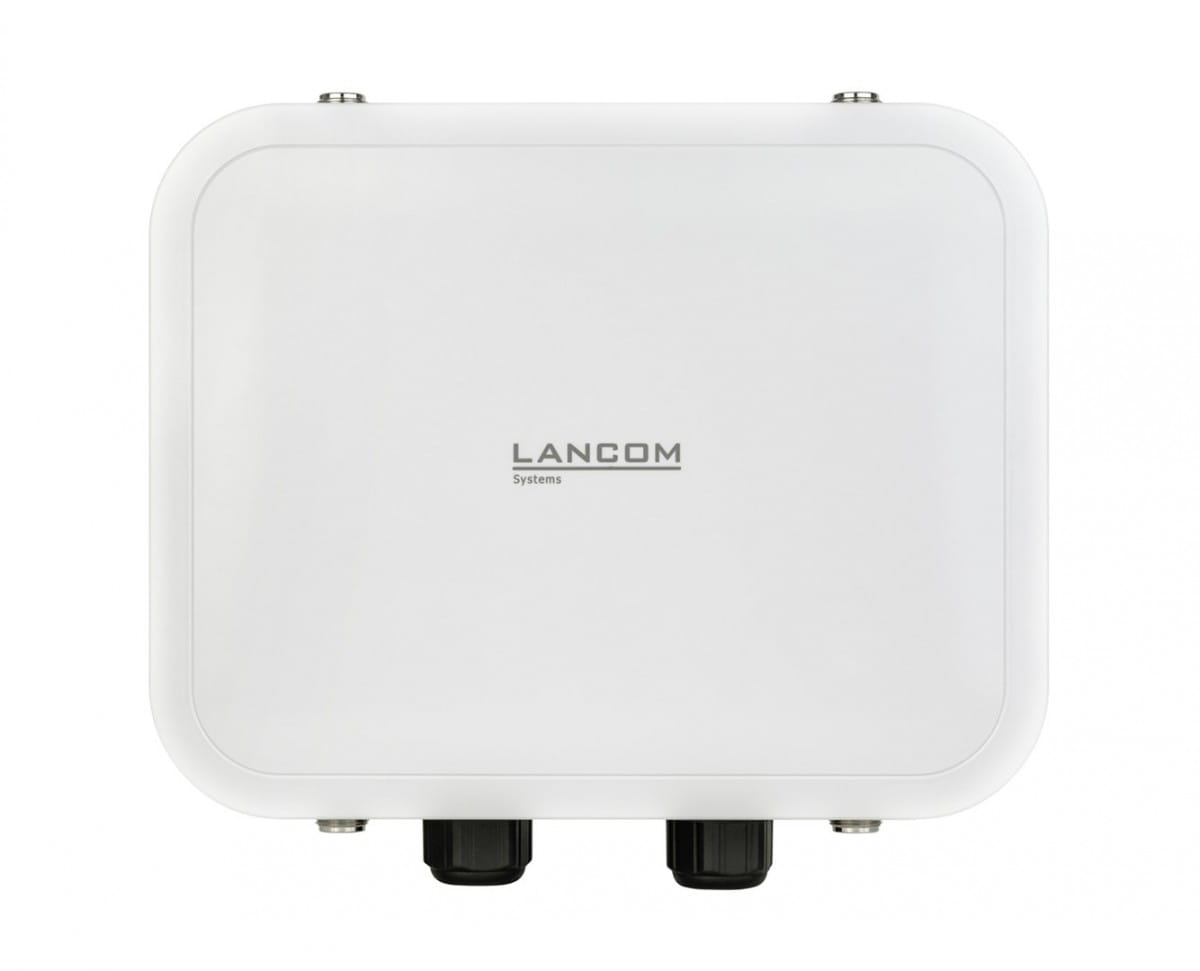 Lancom Systems OW-602 1775 Mbit/s Biały Obsługa PoE