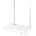 TOTOLINK N300RT V4 router bezprzewodowy Fast Ethernet Jedna częstotliwości (2,4 GHz) Biały