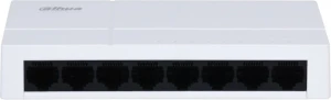 Dahua Technology PFS3008-8GT-L Nie zarządzany L2 Gigabit Ethernet (10/100/1000) Biały