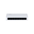 Dahua Technology PFS3008-8GT-L Nie zarządzany L2 Gigabit Ethernet (10/100/1000) Biały