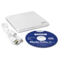 Hitachi-LG Slim Portable DVD-Writer