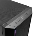 Lian Li LANCOOL III Midi Tower Czarny, Przezroczysty