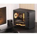 Jonsbo U4 Mini Mini Tower Czarny