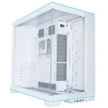 Lian Li O11D EVO RGB, Szkło hartowane - białe