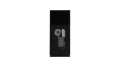 In Win IW-CS-515BLK-1AL120 zabezpieczenia & uchwyty komputerów Midi Tower Czarny