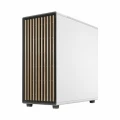 Obudowa Fractal Design North XL Midi Chalk TG Clear (Biała, przezroczysty bok)