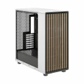 Obudowa Fractal Design North XL Midi Chalk TG Clear (Biała, przezroczysty bok)