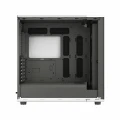 Obudowa Fractal Design North XL Midi Chalk TG Clear (Biała, przezroczysty bok)