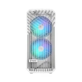 Obudowa Fractal Design Torrent White RGB TG Clear